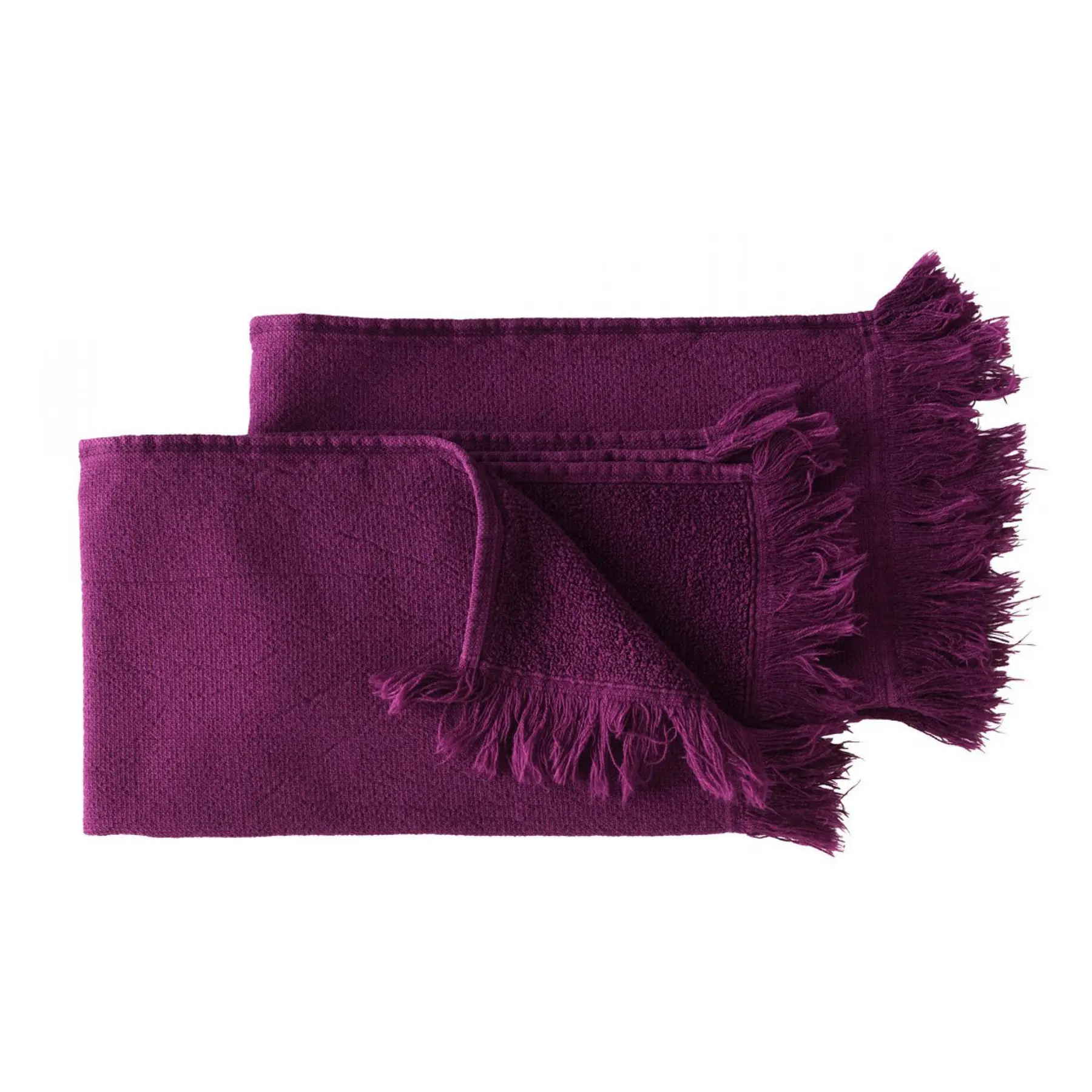 La Cerise sur le Gâteau Toalla Luna (x2) PURPLE