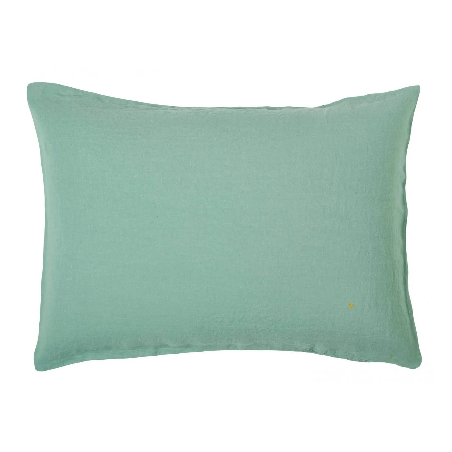 La Cerise sur le Gâteau Funda de almohada Mona GREEN