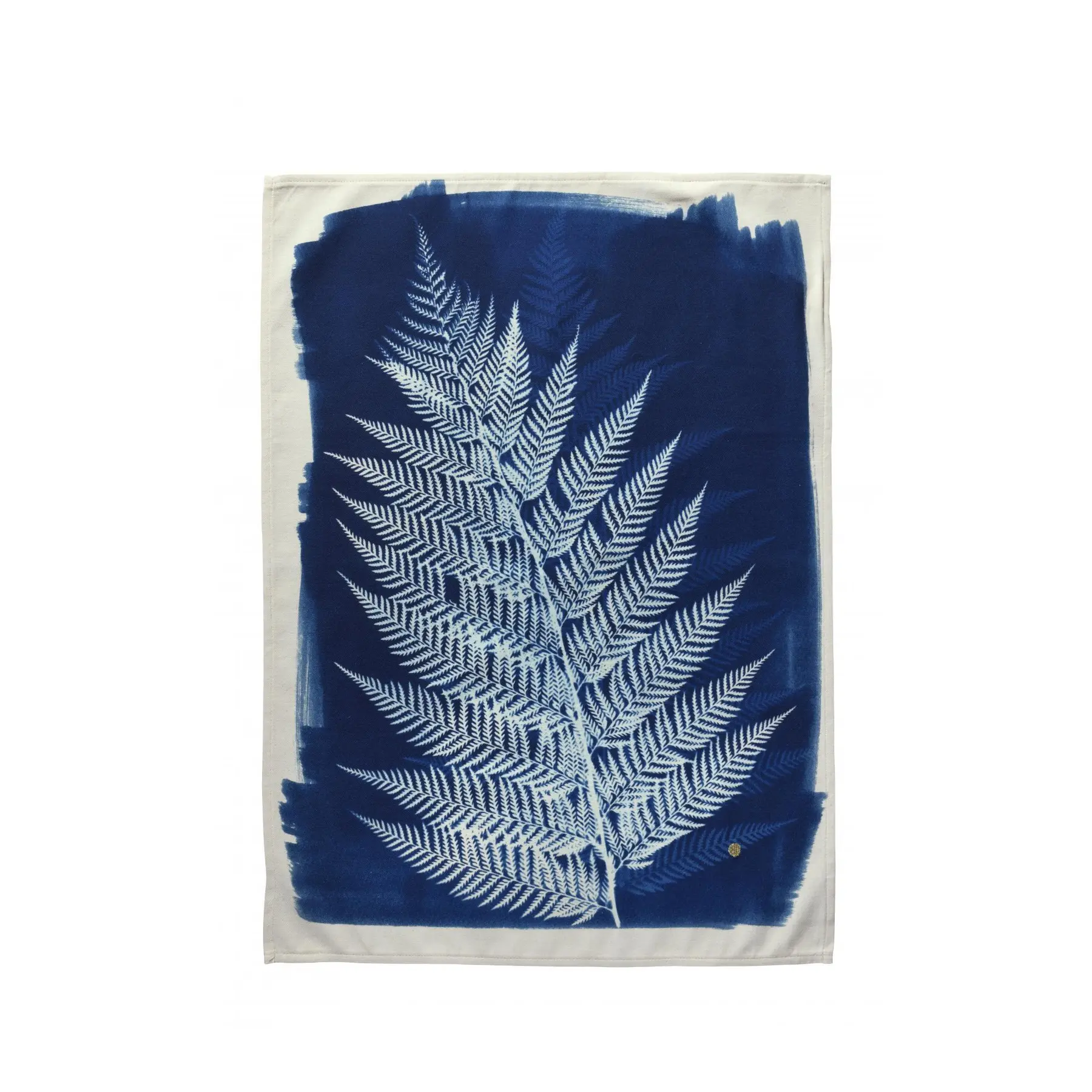 La Cerise sur le Gâteau Paño de cocina Fougère BLUE