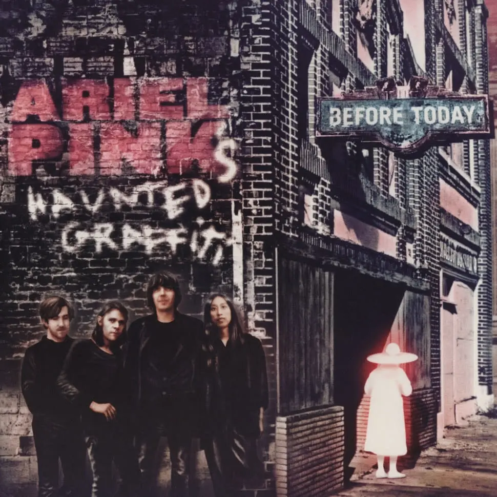 Le Vinyle Club Vinilo Le Vinilo Club Before Today – Ariel Pink’S BLACK