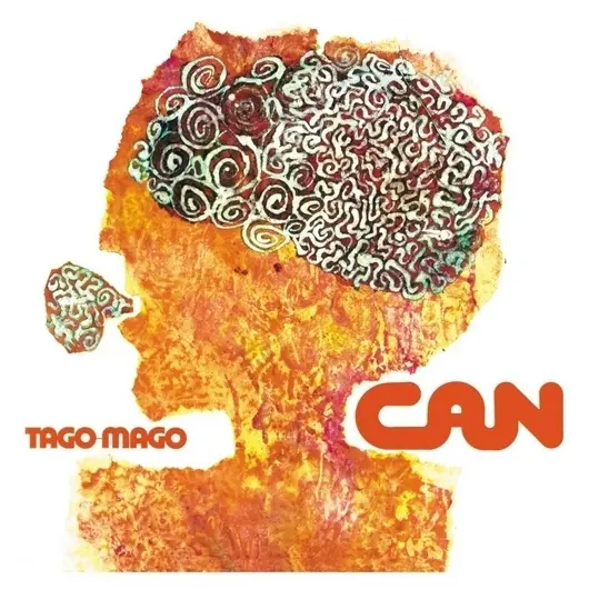 Le Vinyle Club Vinilo Le Vinilo Club Tago Mago – Can ORANGE