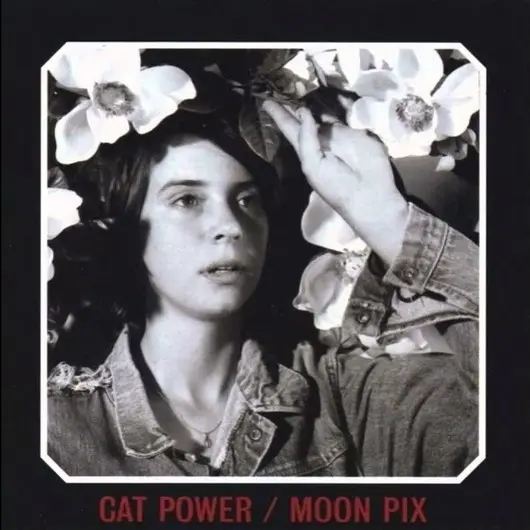 Le Vinyle Club Vinilo Le Vinilo Club Moon Pix – Cat Power BLACK