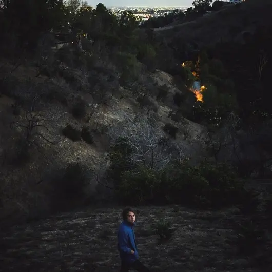 Le Vinyle Club Vinilo Le Vinilo Club Singing Saw – Kevin Morby BLACK