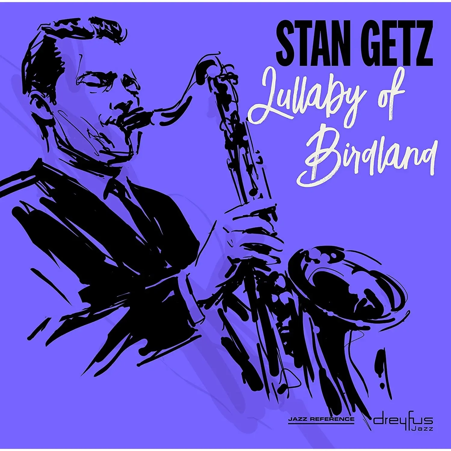 Le Vinyle Club Vinilo Le Vinilo Club Lullaby Of Birdland – Stan Getz PURPLE