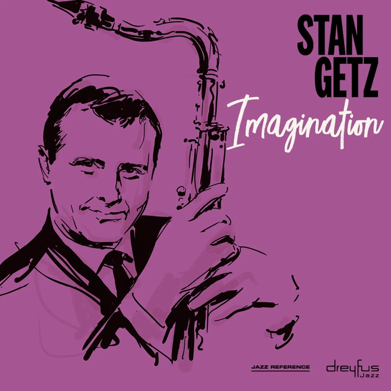 Le Vinyle Club Vinilo Le Vinilo Club Imagination -Stan Getz PURPLE