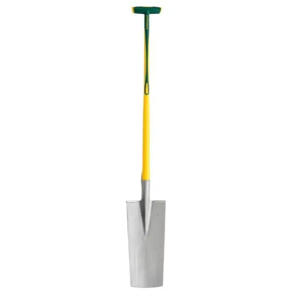 Leborgne Paleta de vivero con mango de gancho novagrip GRAY