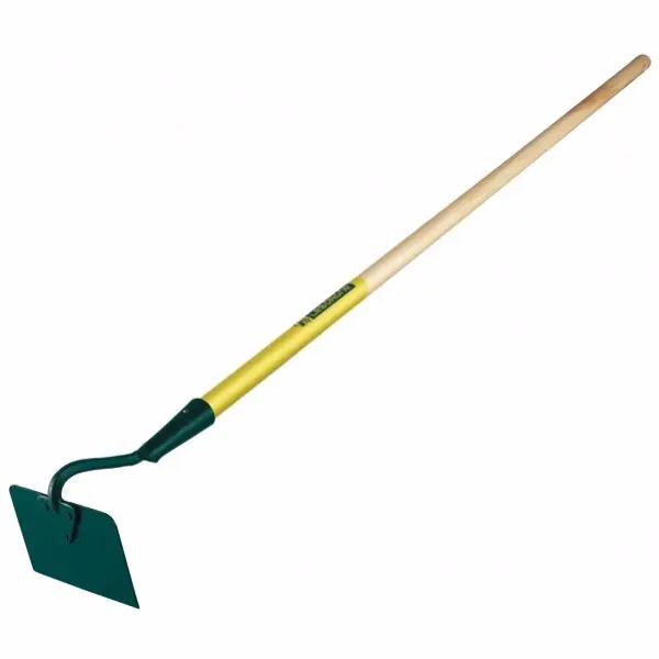 Leborgne Pala forjada con mango de madera GREEN