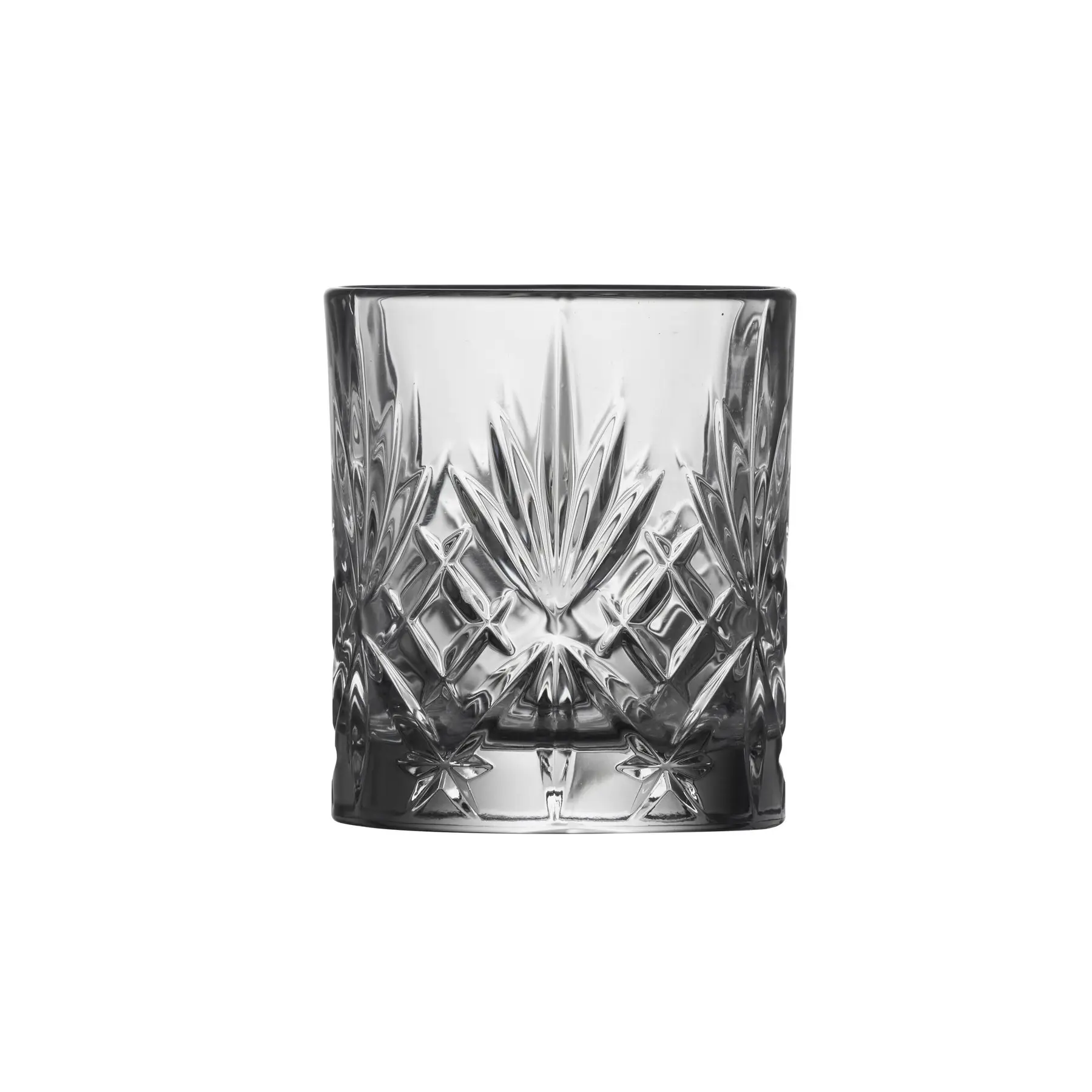 Lyngby Glas Krystal Vaso de chupito Melodia (x4) WHITE