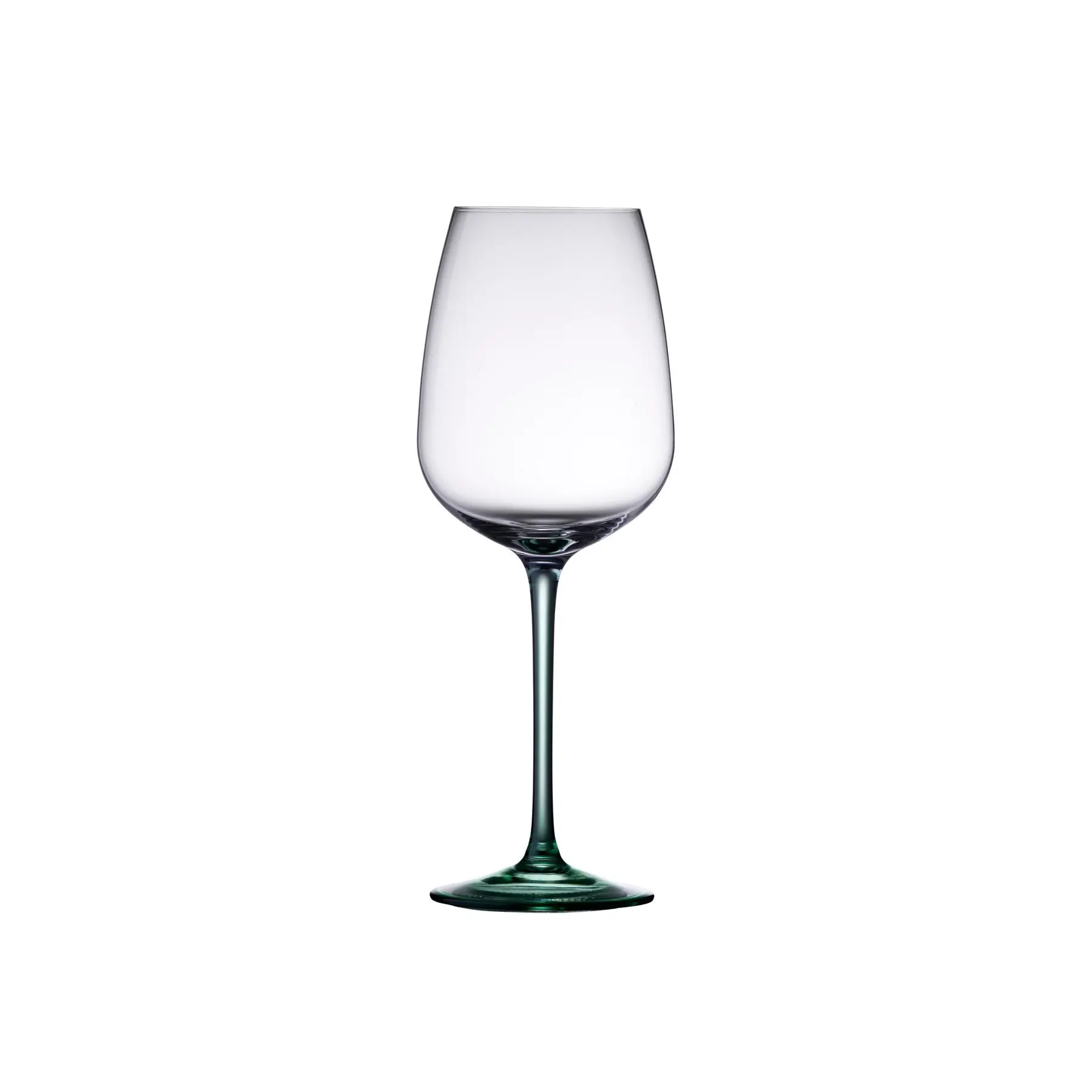 Lyngby Glas Krystal Copa de vino Vienna (x4) GREEN