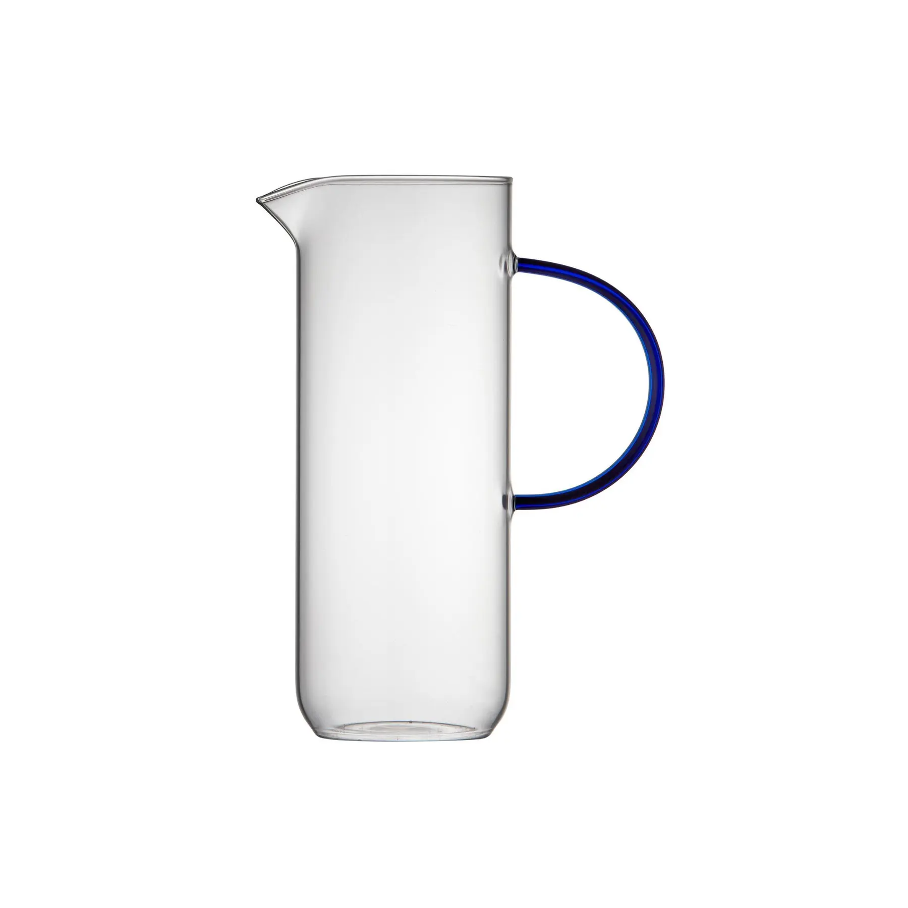 Lyngby Glas Vaso medidor Torino WHITE