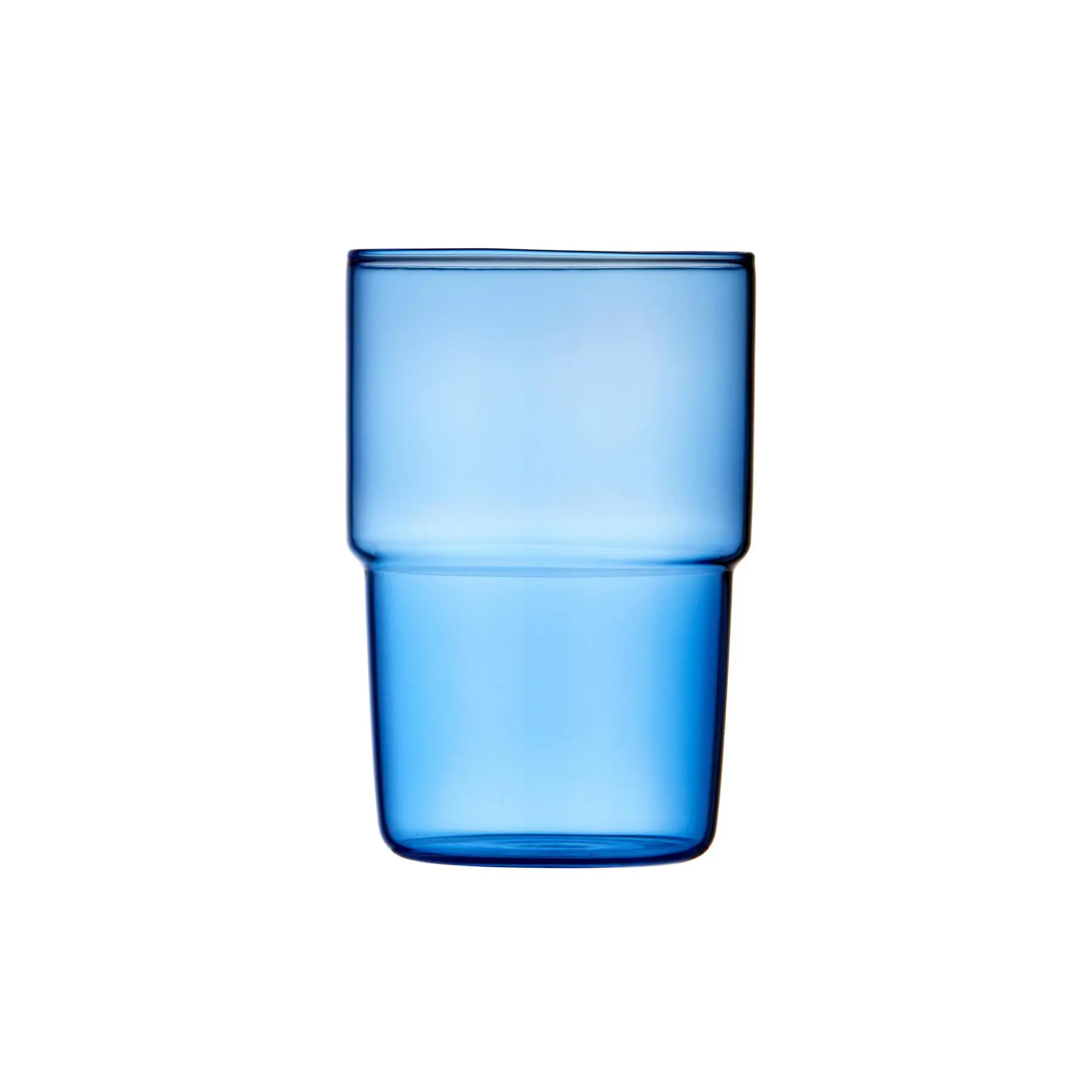 Lyngby Glas Vidrio Torino (x2) BLUE