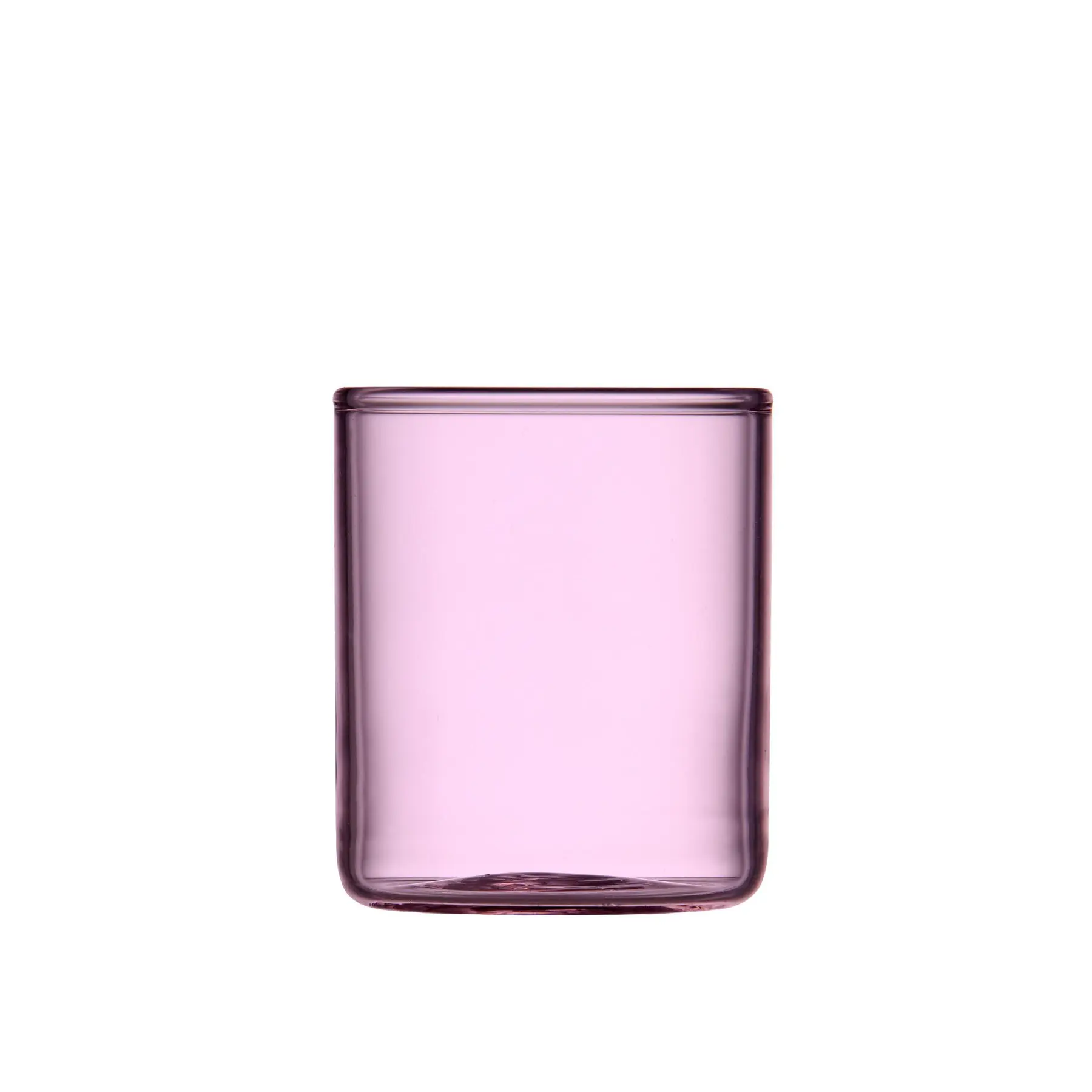 Lyngby Glas Vaso de chupito (x2) PINK