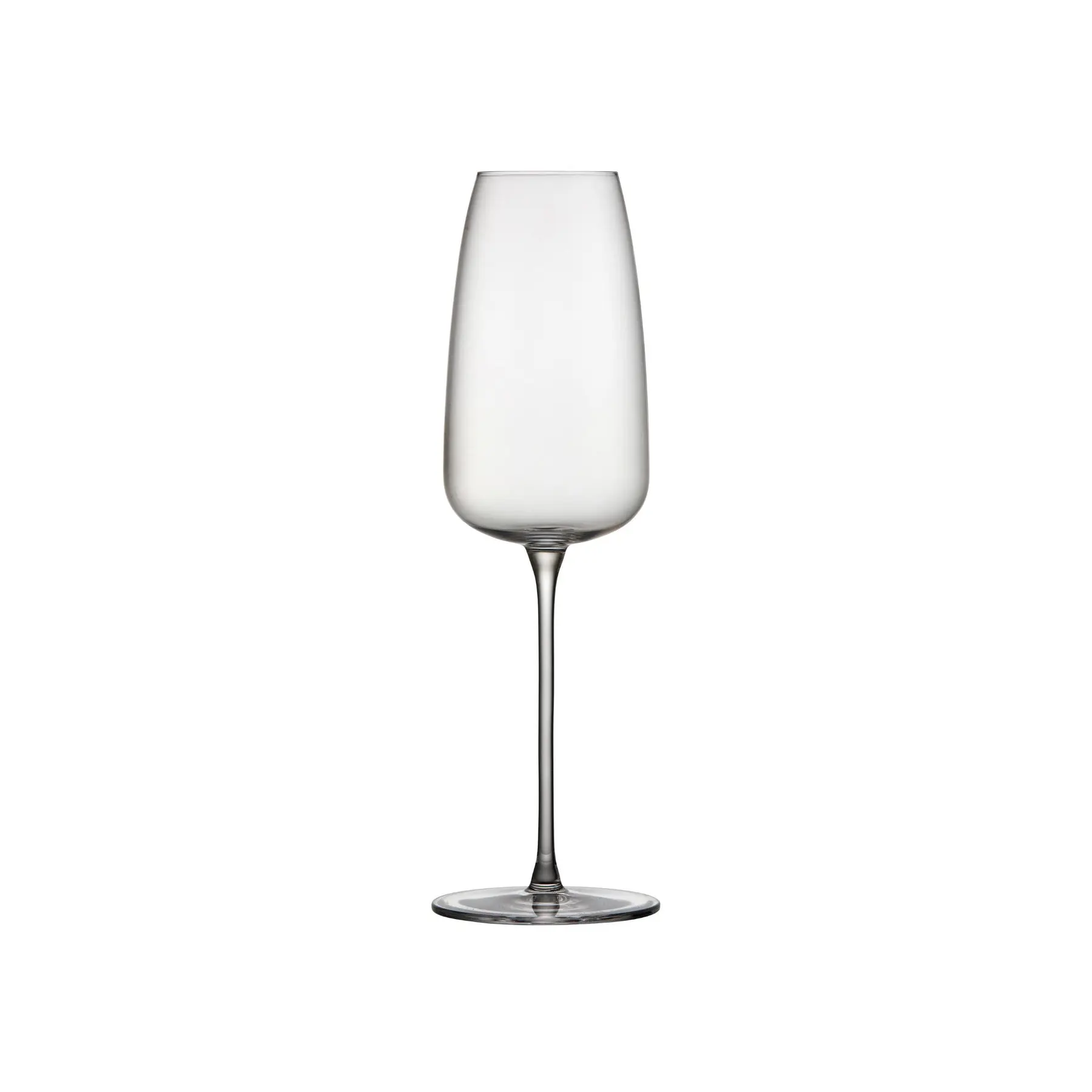 Lyngby Glas Copa de champán Veneto (x2) WHITE