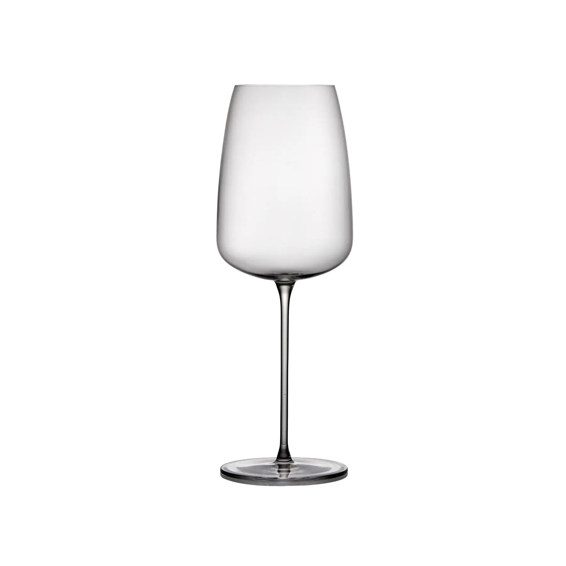 Lyngby Glas Vaso de Borgoña Veneto (x2) WHITE