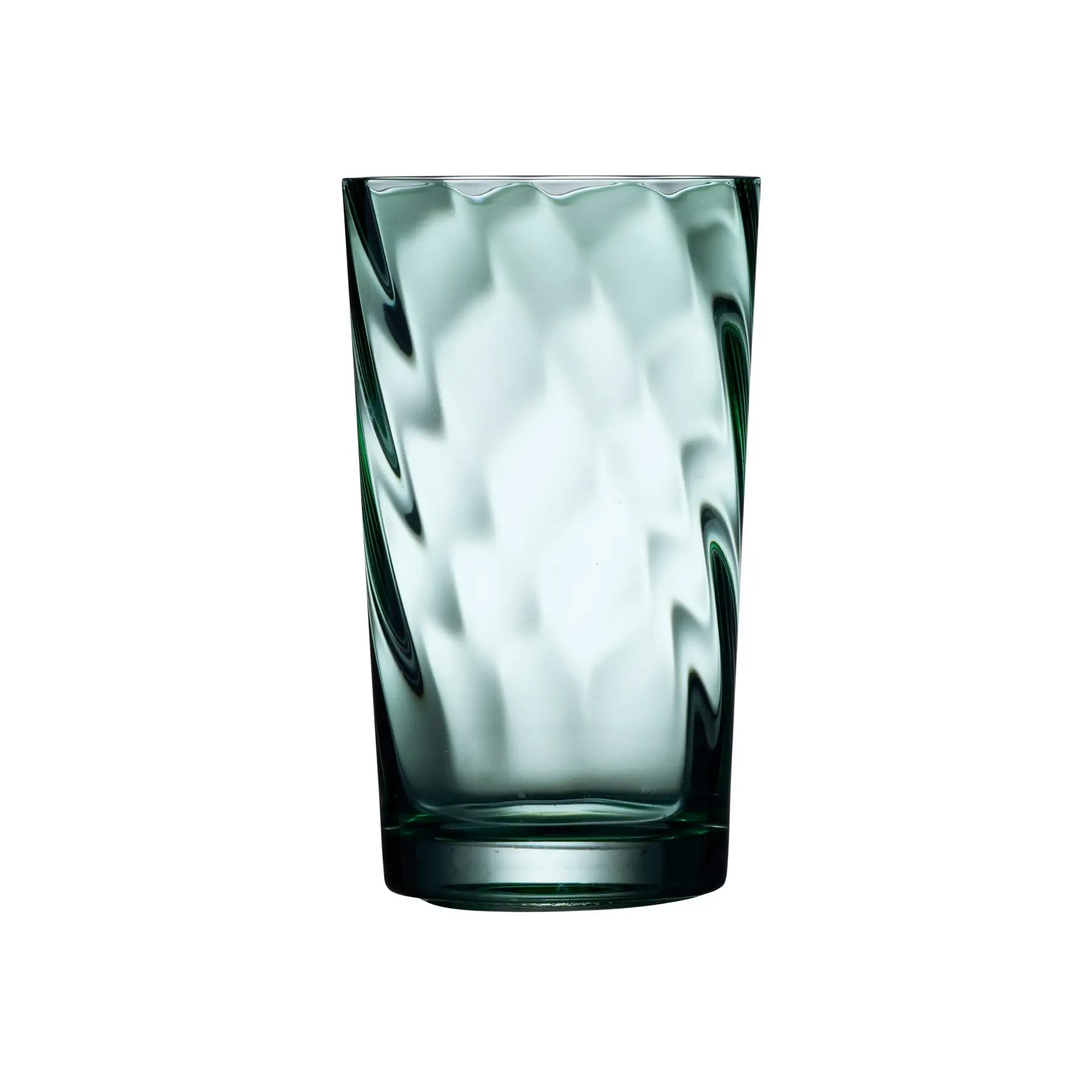 Lyngby Glas Vidrio Vienna (x4) GREEN