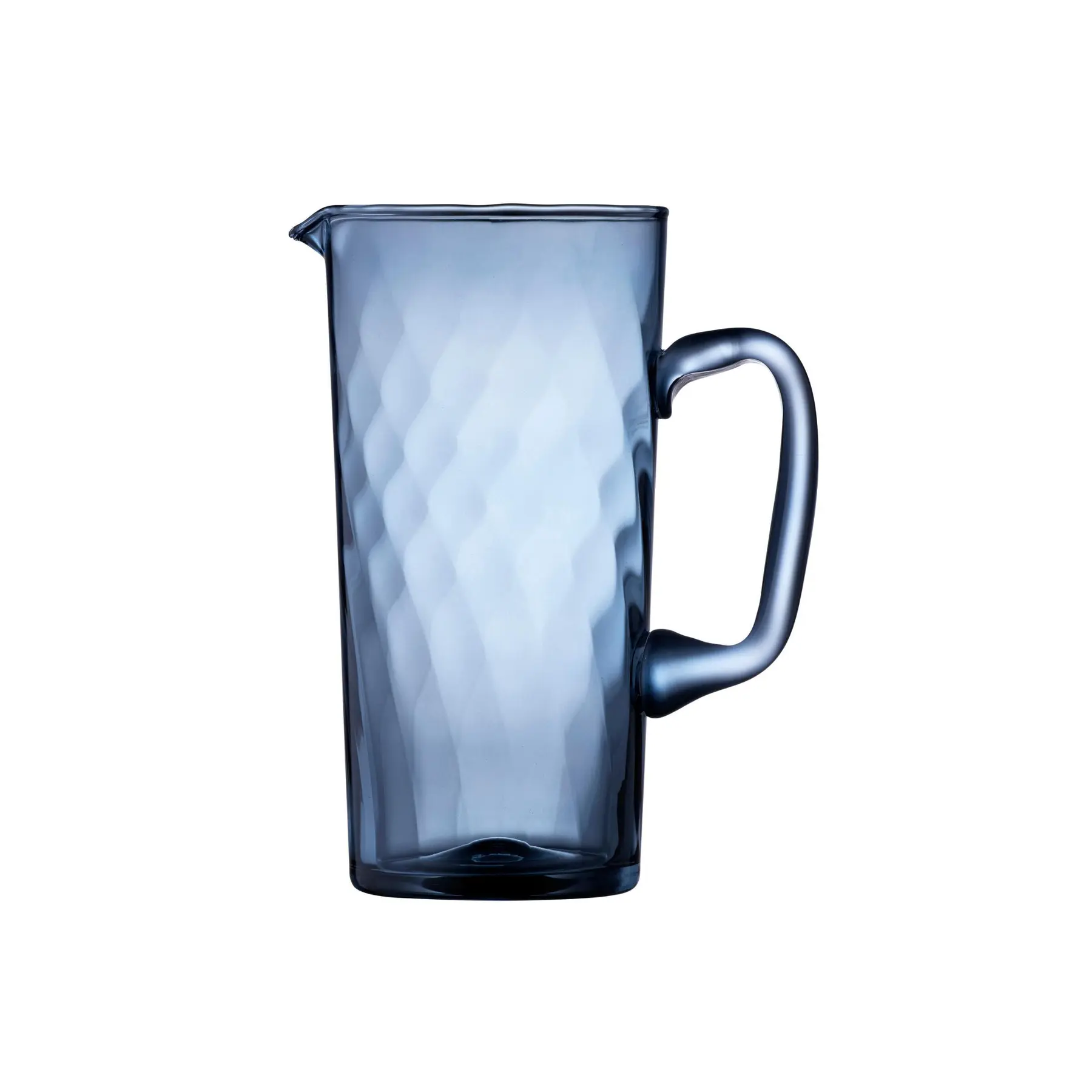 Lyngby Glas Taza Vienna BLUE