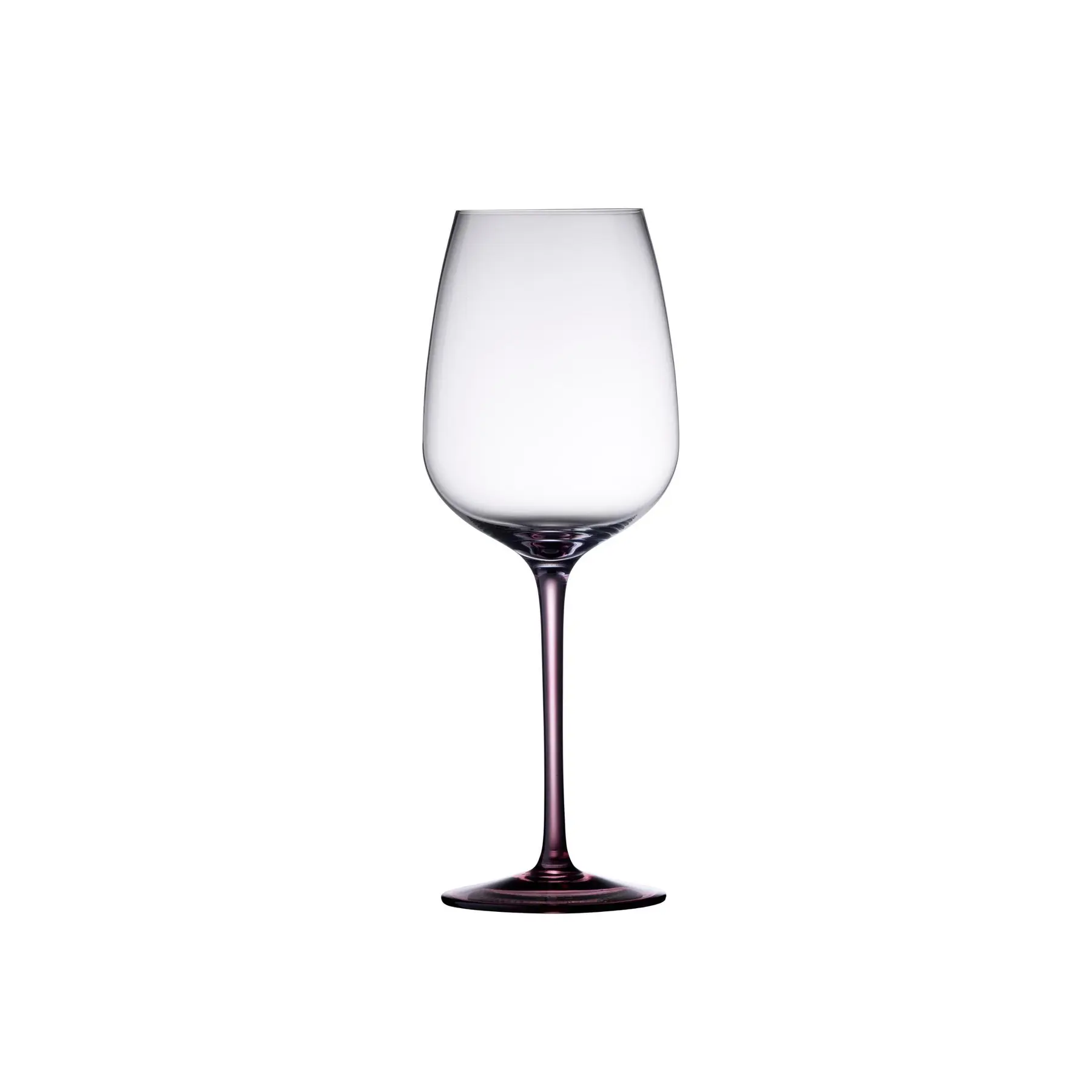 Lyngby Glas Copa de vino Vienna (x4) PURPLE
