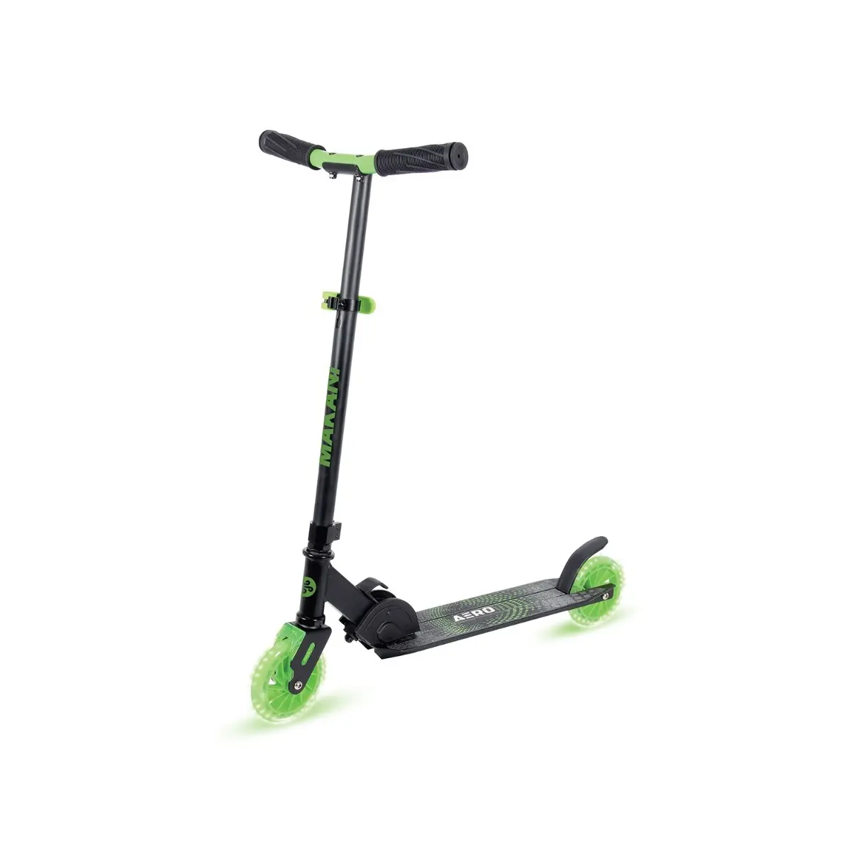 Makani Patinete para niños Aero GREEN