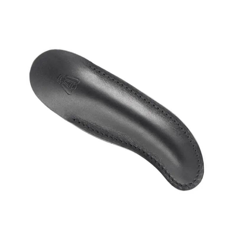 Max Capdebarthes Funda de cuero Laguiole 12/13 cm GRAY