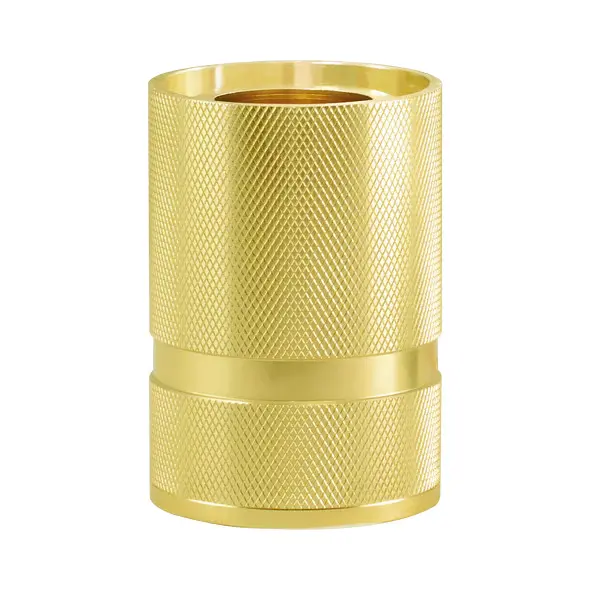 Message in the Bulb Base de lámpara de mesa e27/toma tipo c Madison GOLD