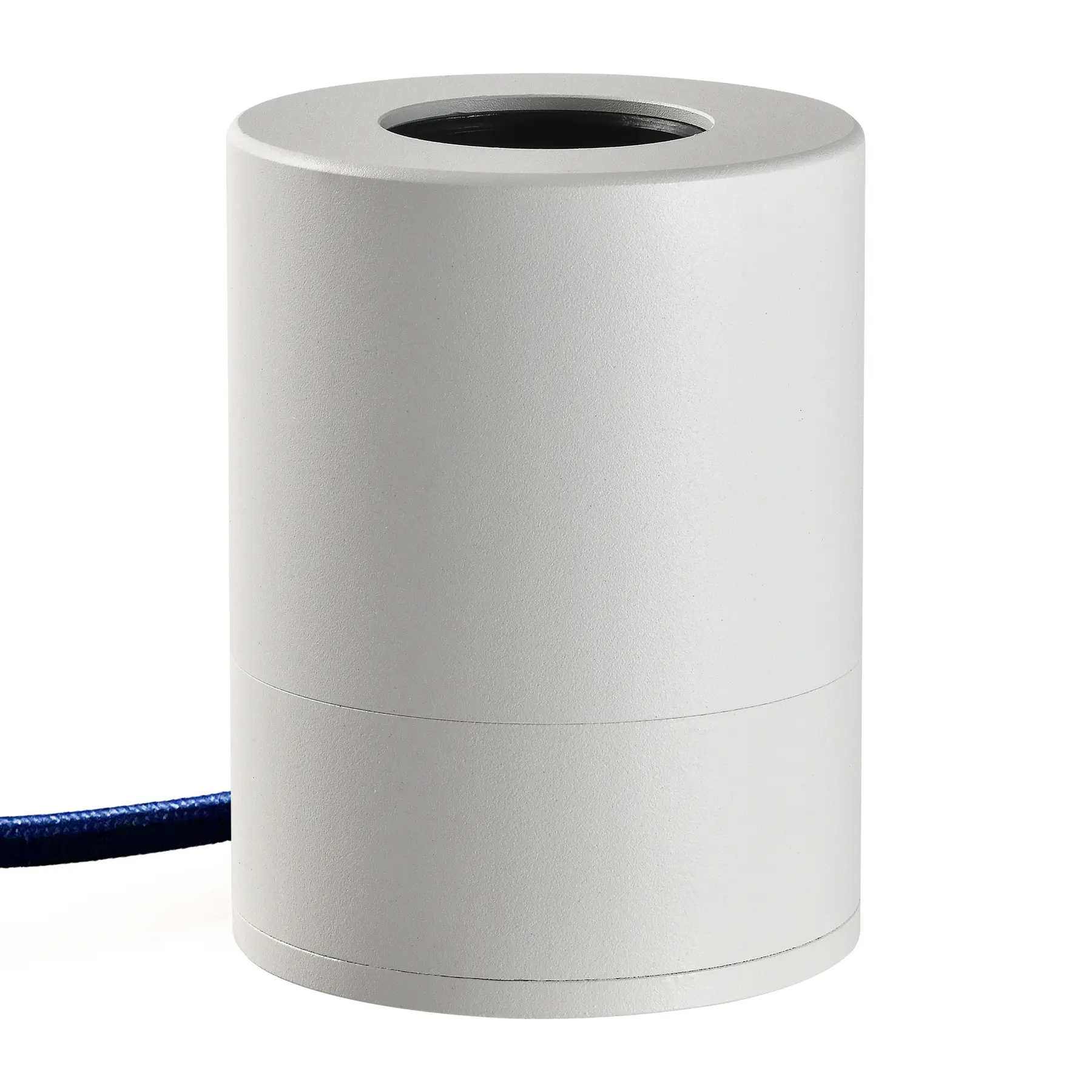 Message in the Bulb casquillo e27/toma tipo c Pop WHITE