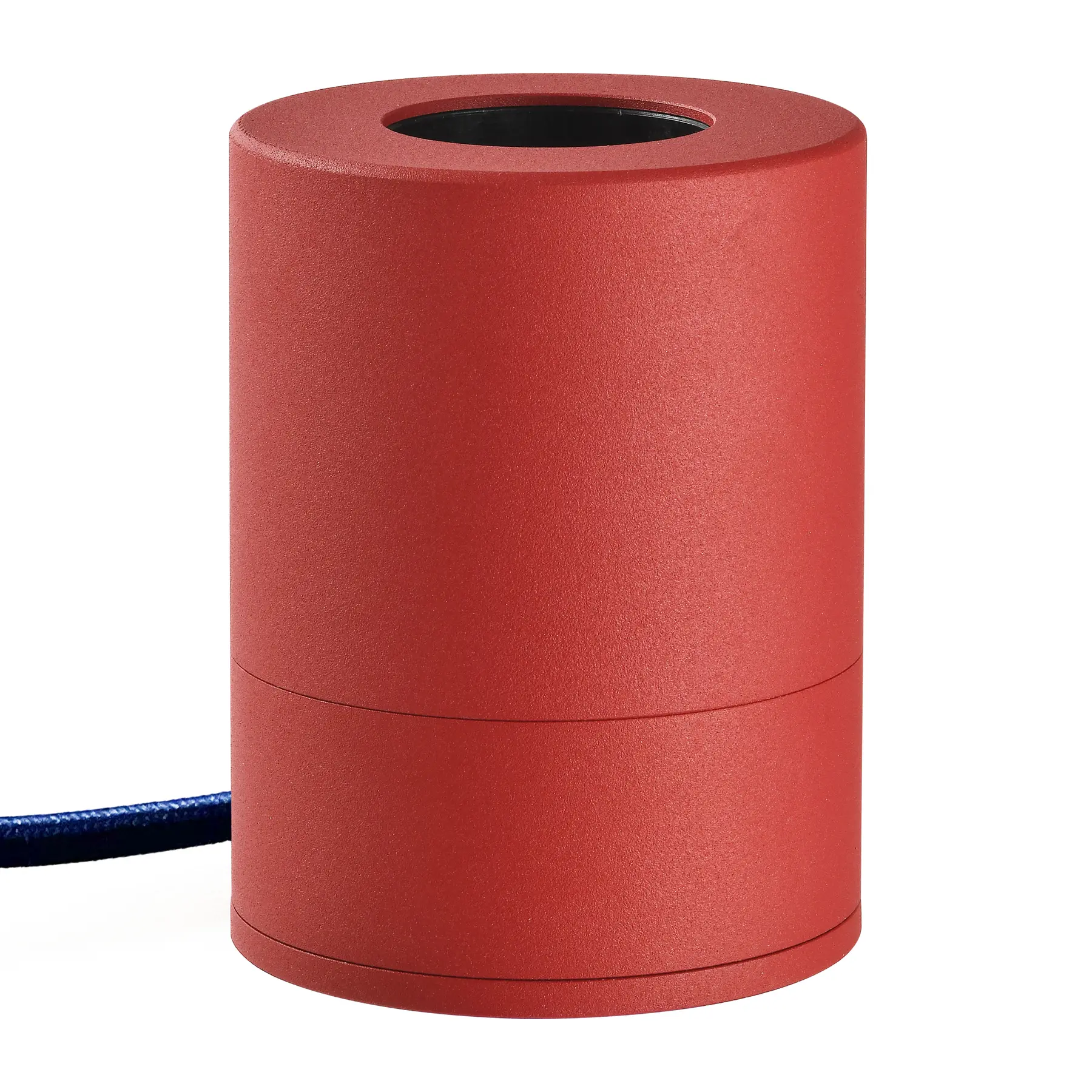Message in the Bulb casquillo e27/toma tipo c Pop RED