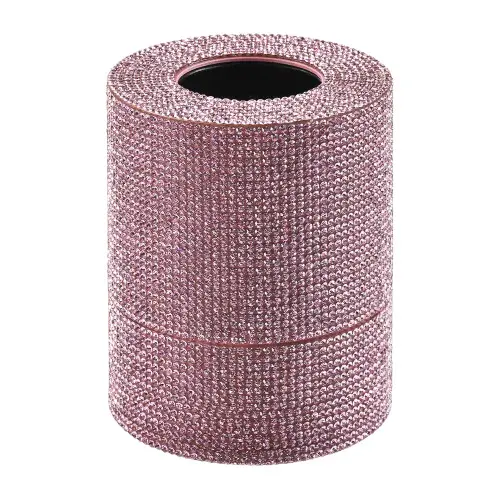 Message in the Bulb Base de lámpara de mesa e27/toma tipo c Glitter PINK