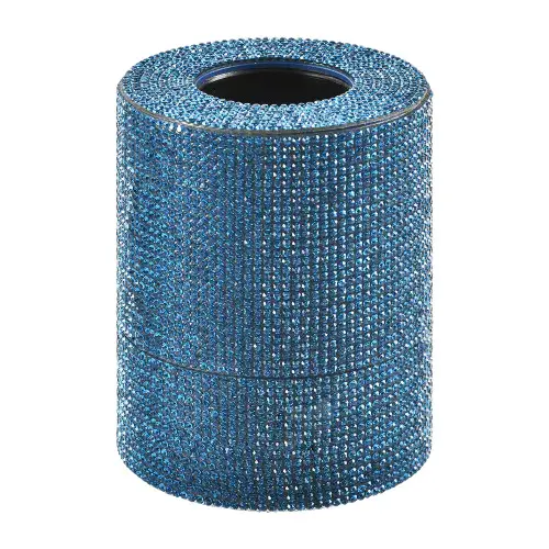 Message in the Bulb Base de lámpara de mesa e27/toma tipo c Glitter BLUE
