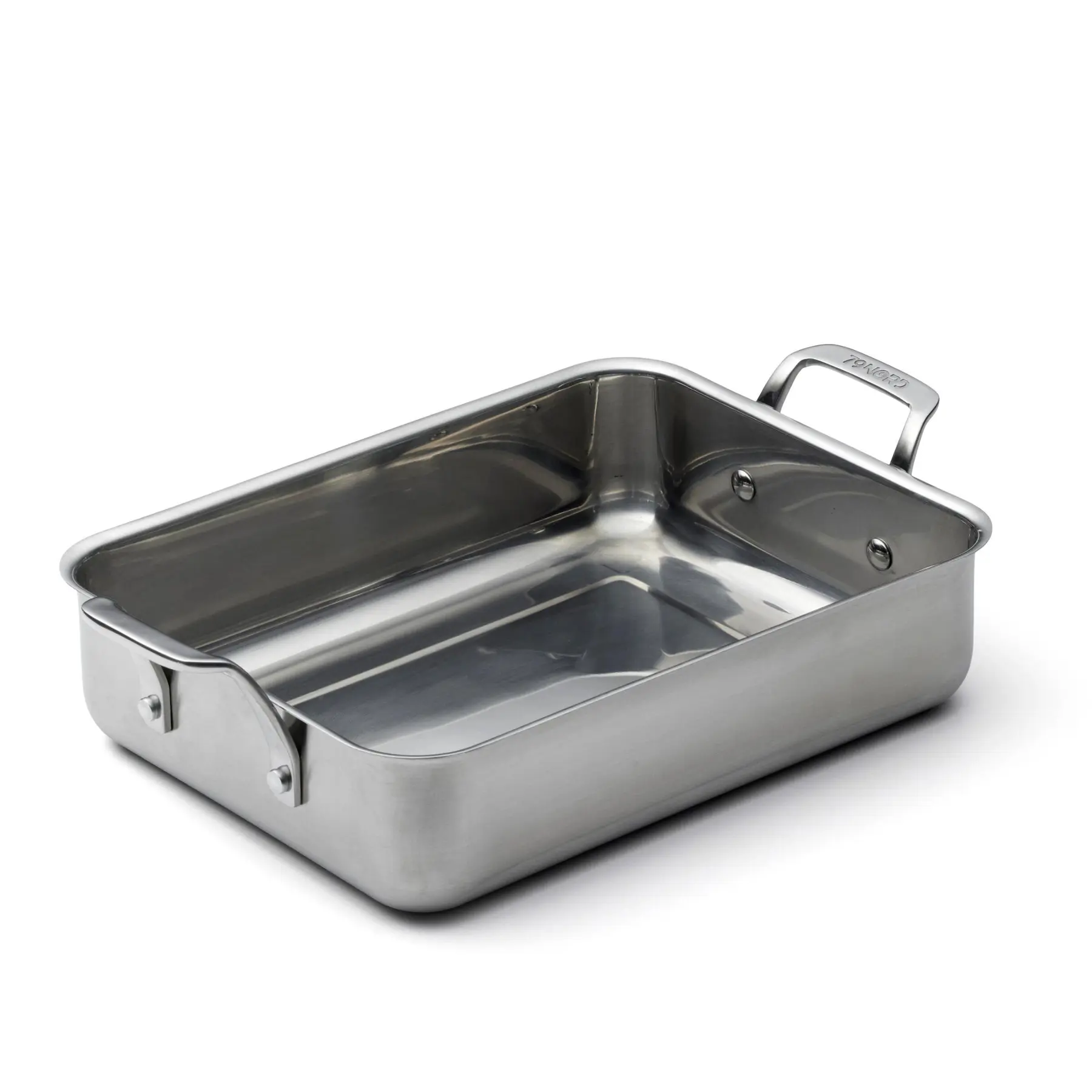 Morsø Fuente de horno SILVER