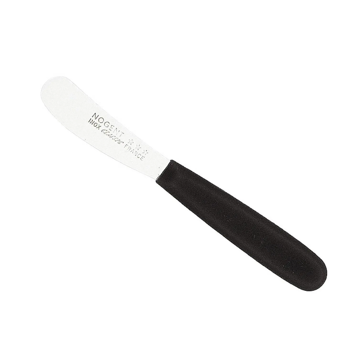 Nogent 3 Etoiles Esparcidor de acero inoxidable Nogent BLACK