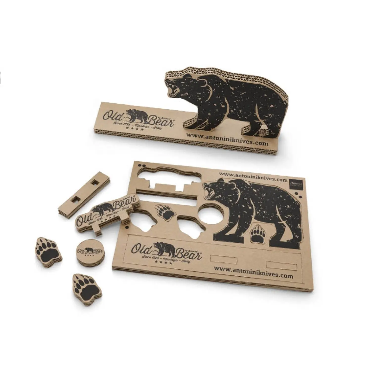 Old Bear Portacuchillos Old Bear BEIGE