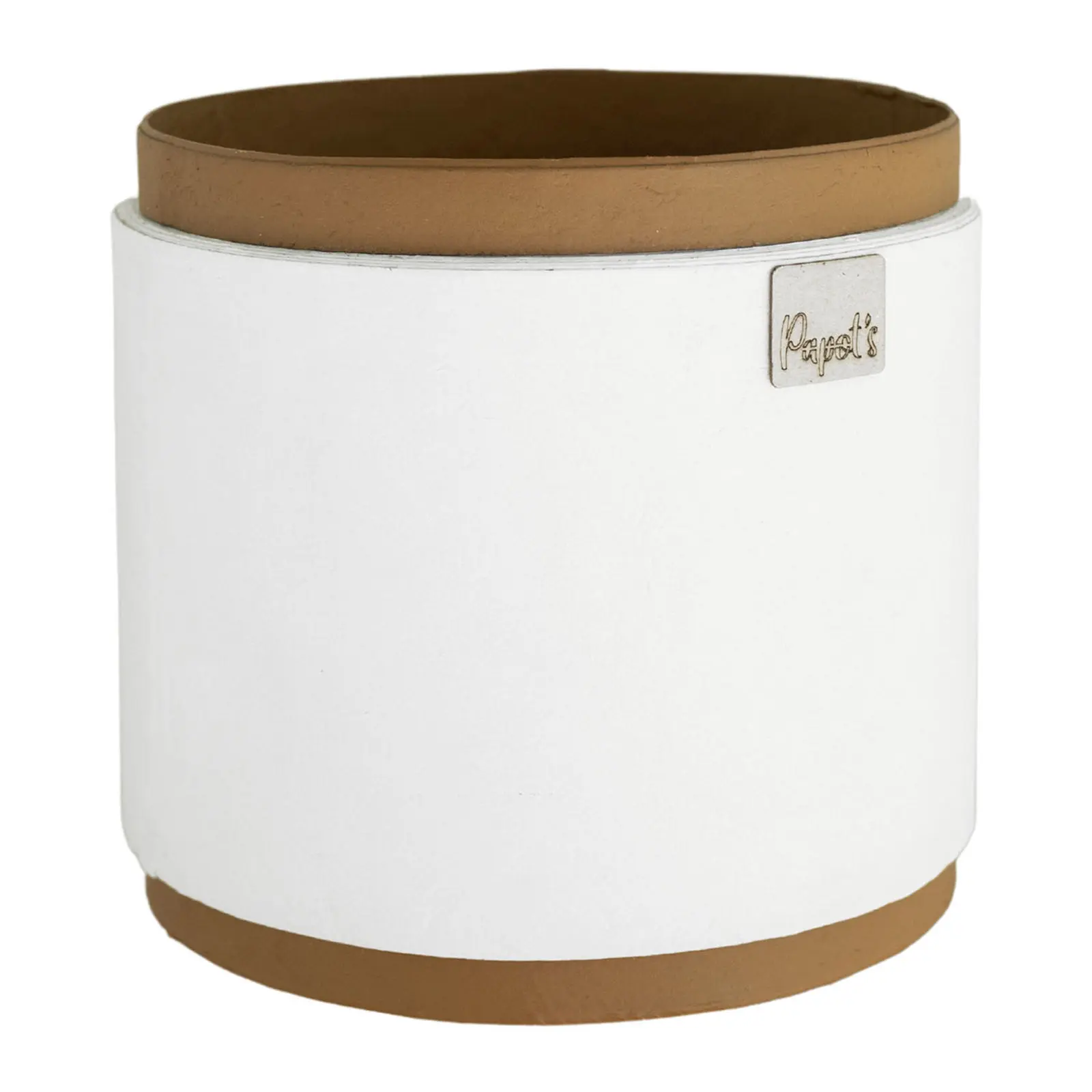 Papot’s Cahe-pot Serenite WHITE