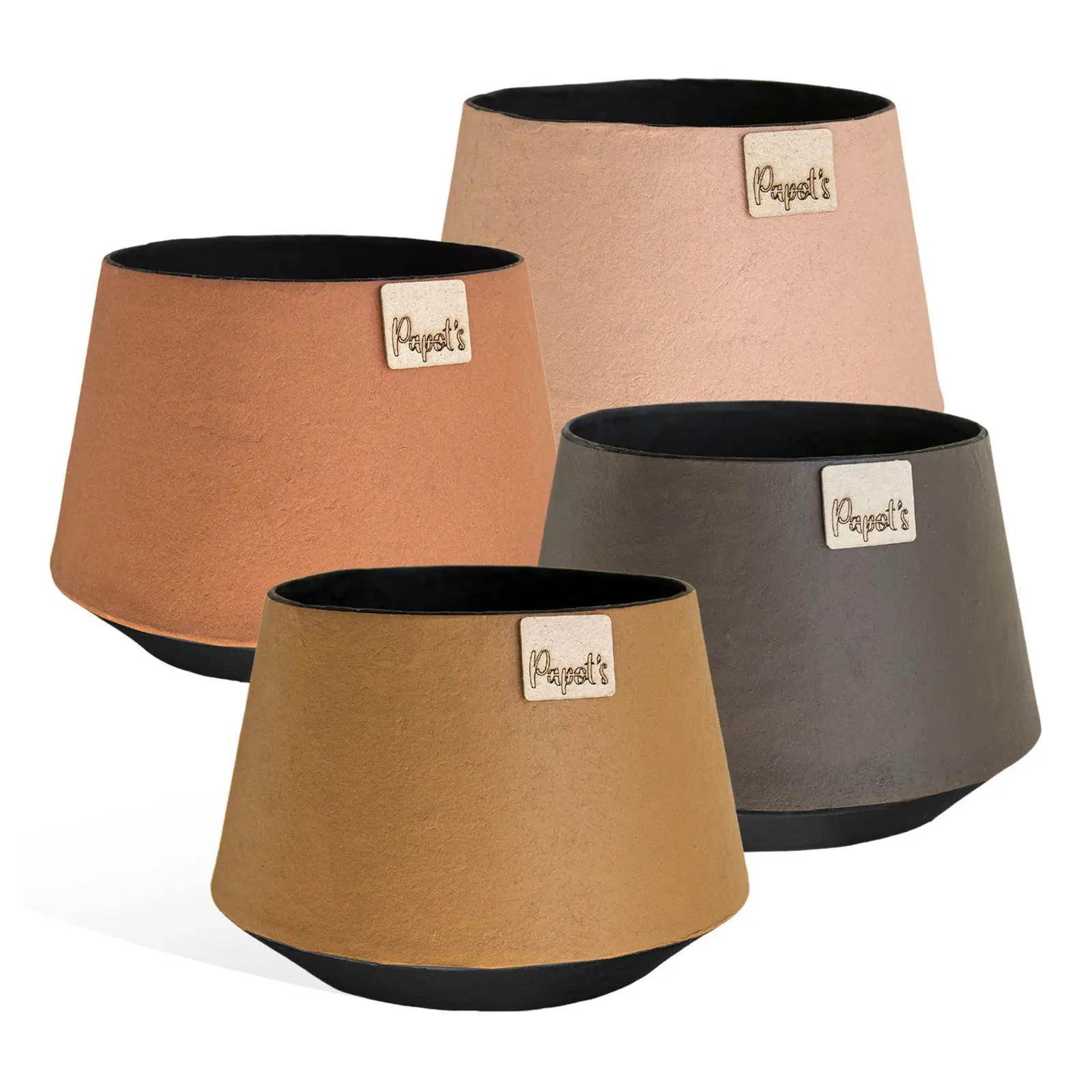 Papot’s Jardinera Sabana Ø 14 BROWN