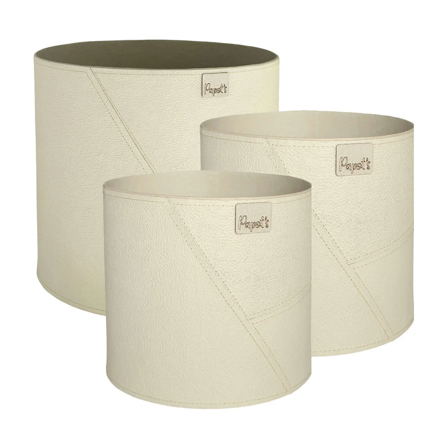 Papot’s Cahe-pot Vintage BEIGE