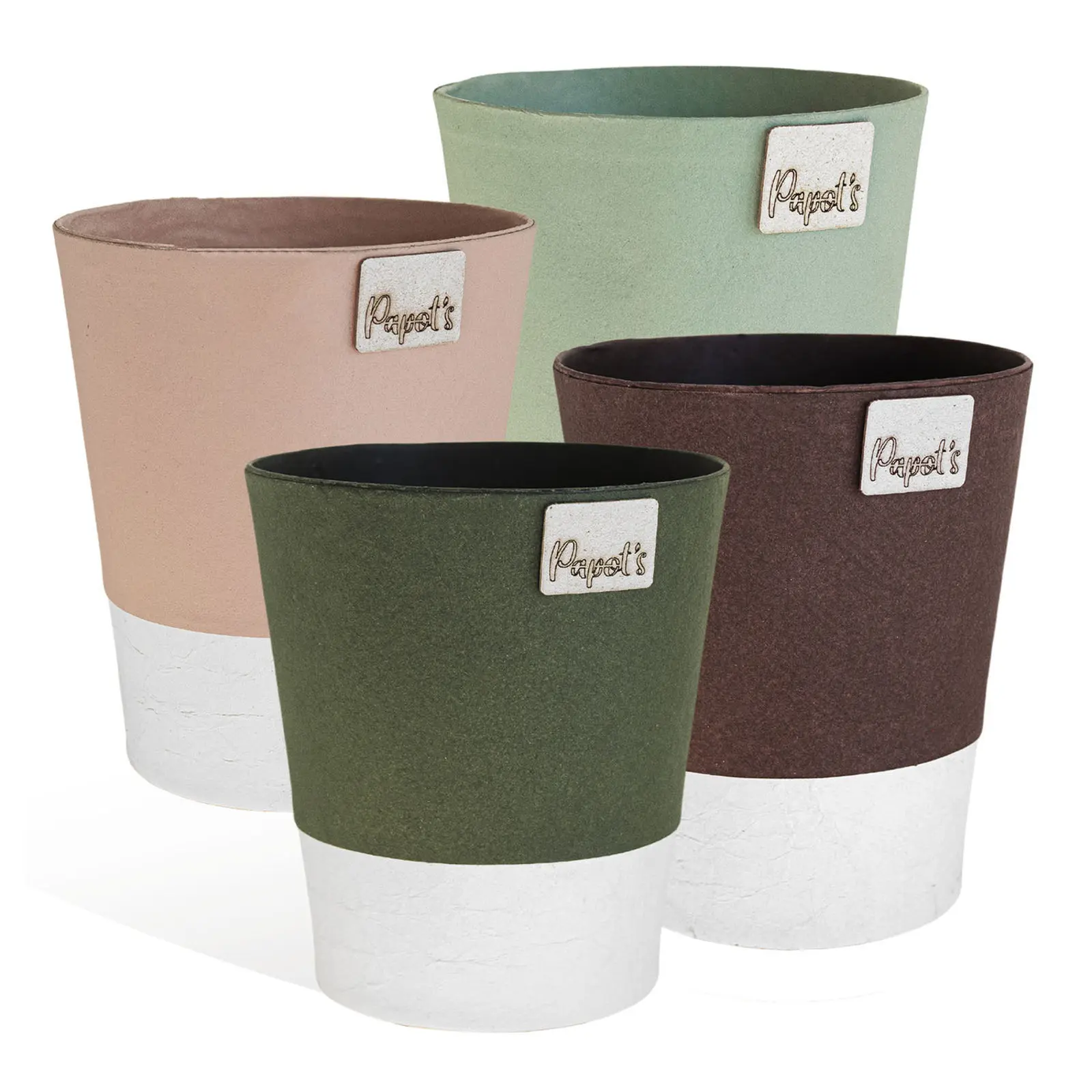 Papot’s Jardinera Poesie Ø 12.5 PURPLE