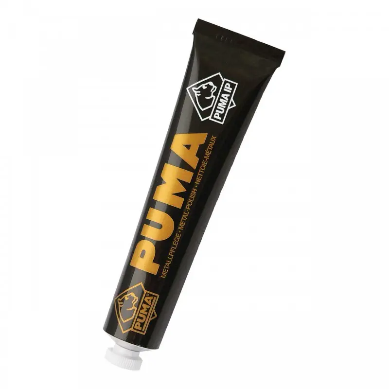 Puma Tubo de pasta de pulir BLACK