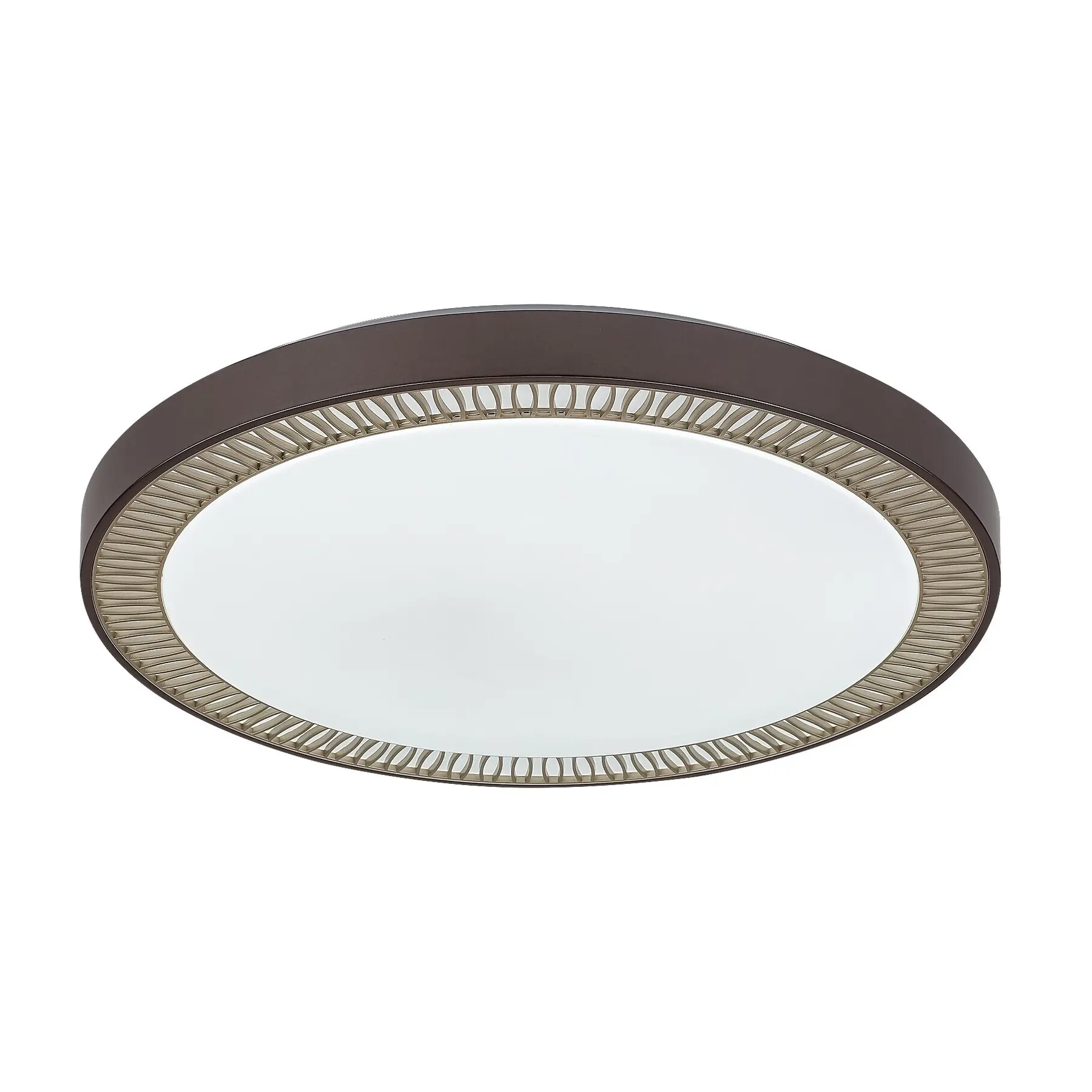 Rabalux Luz de techo Matea BROWN