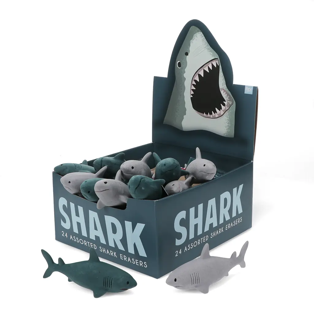 Rex London Borrador Sharks MULTICOLOR