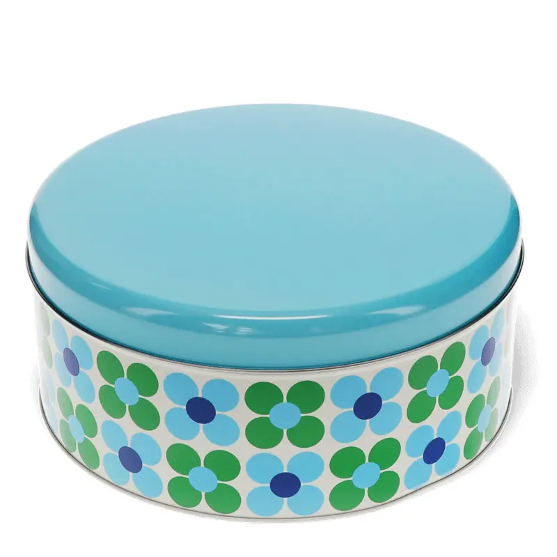 Rex London Caja para tartas BLUE