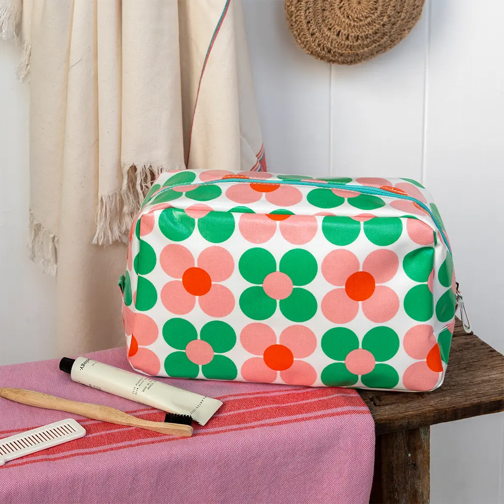 Rex London Neceser Daisy PINK