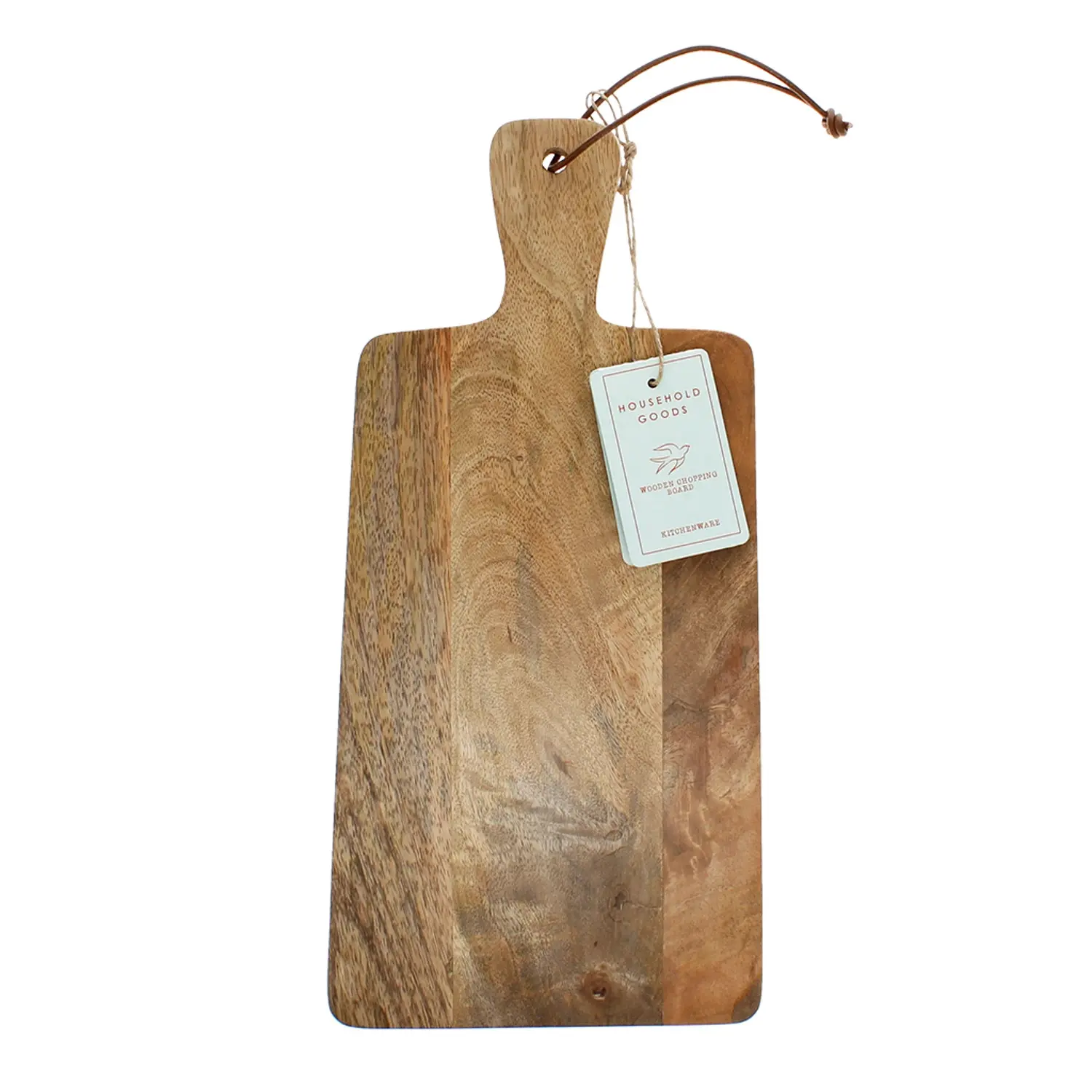 Rex London Tabla de cortar de madera Large BROWN
