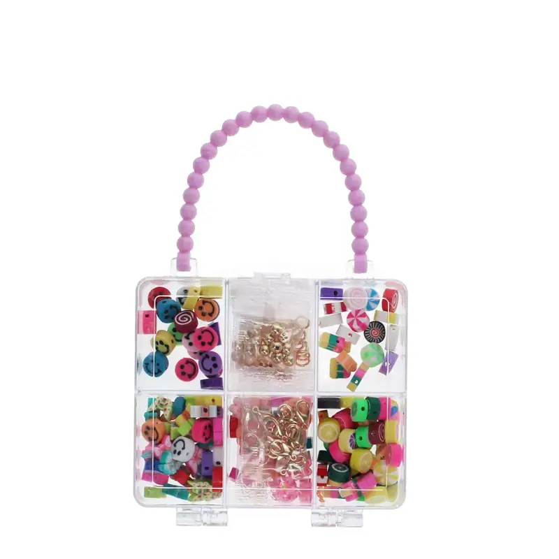 Rex London Joyero de niña Handbag MULTICOLOR