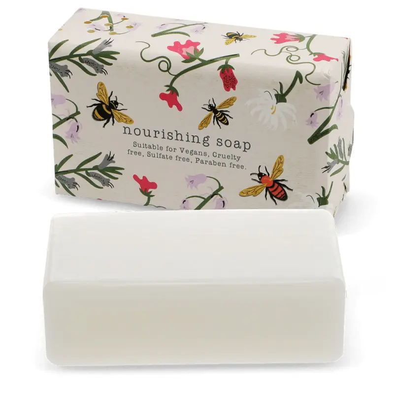 Rex London Jabón Honey bee WHITE