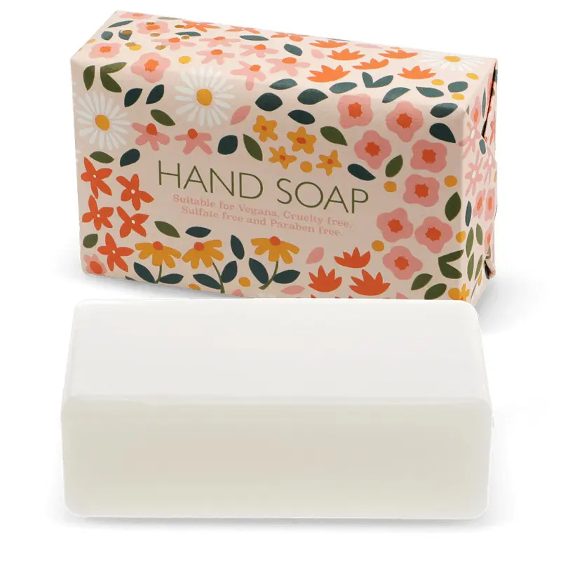 Rex London Jabón Sun-kissed garden WHITE