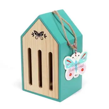 Rex London Hotel de insectos Butterfly House BLUE