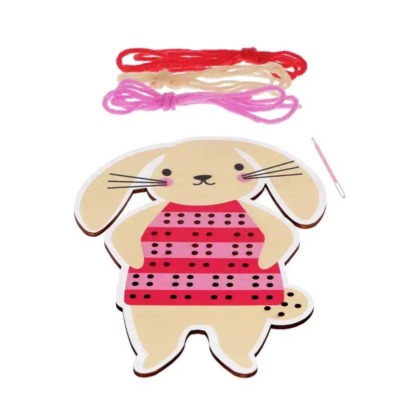 Rex London Juegos de imaginación Bunny MULTICOLOR