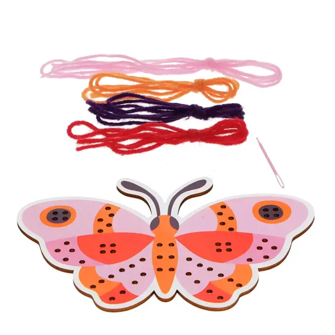 Rex London Juegos de imaginación Butterfly MULTICOLOR