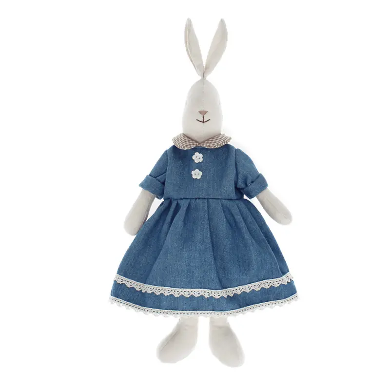 Rex London Felpa Bella The Bunny BLUE