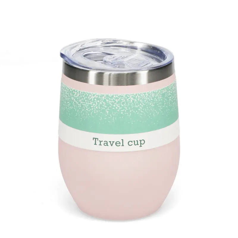 Rex London Vaso de viaje PINK