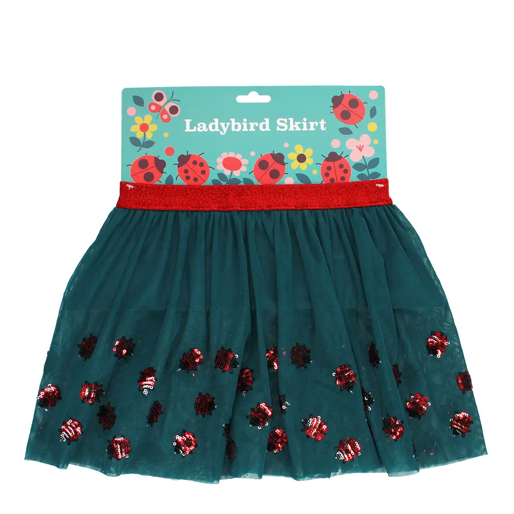 Rex London Falda infantil GREEN